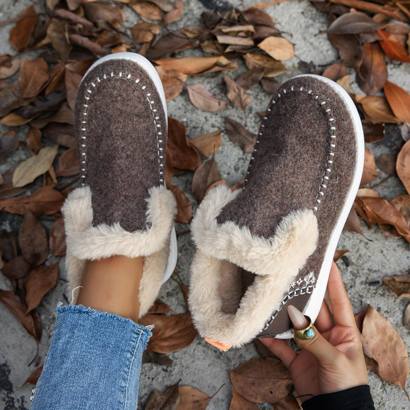 Zapato de noche con plush
