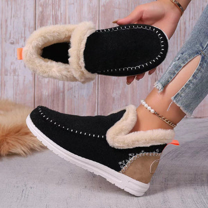 Zapato de noche con plush