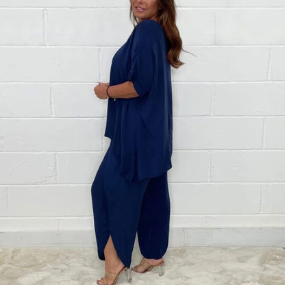 Traje Casual de 2 piezas Megan