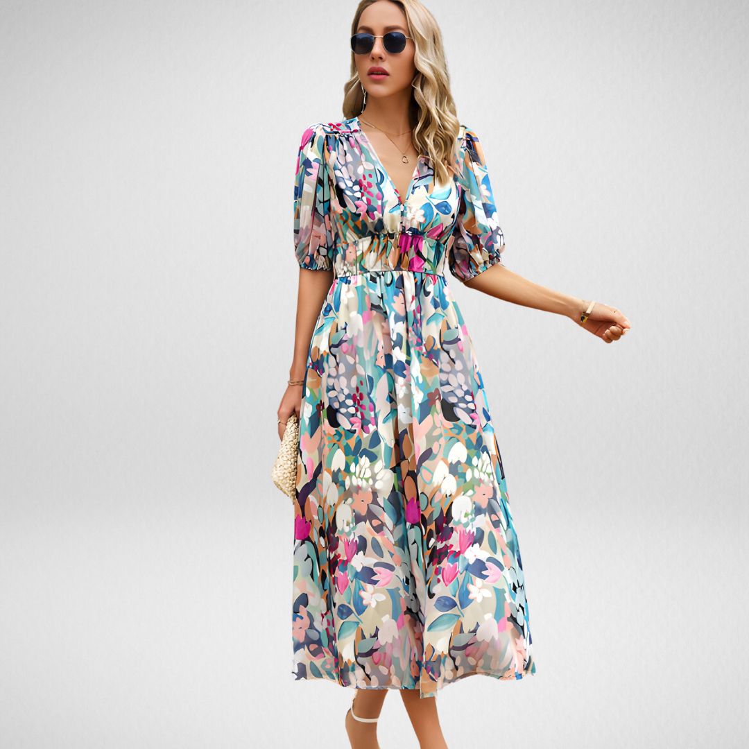 Vestido Sussi