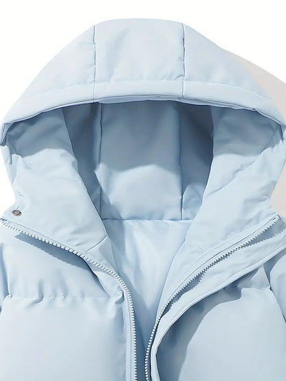 Chaqueta puffer Evvita