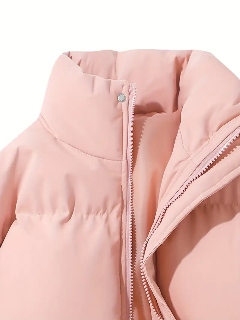 Chaqueta puffer Evvita