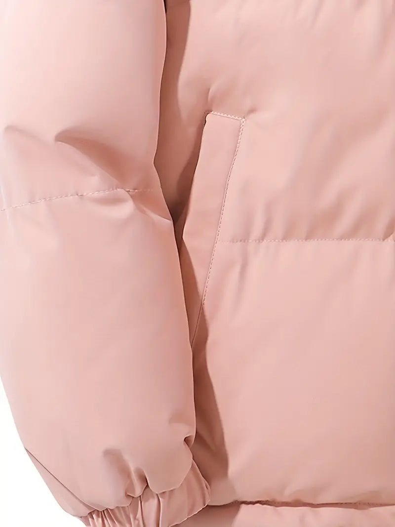 Chaqueta puffer Evvita