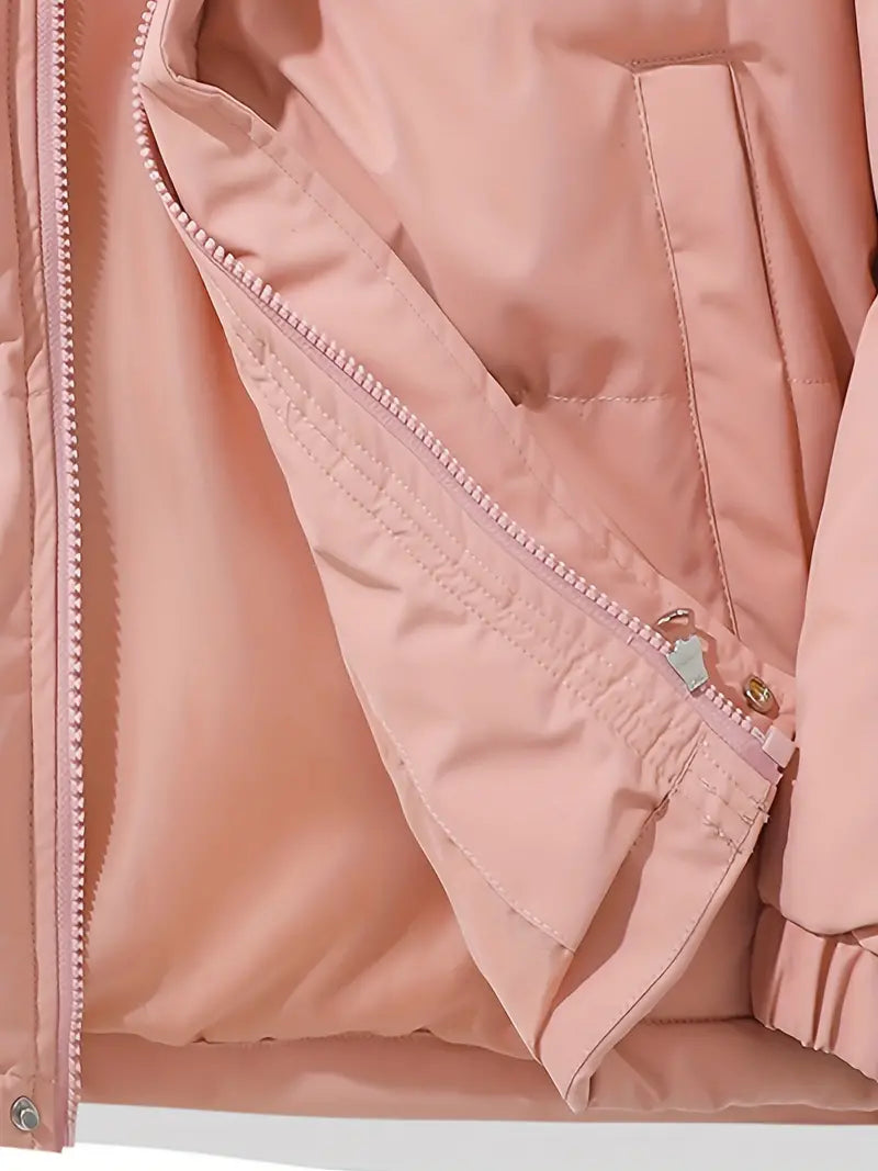 Chaqueta puffer Evvita