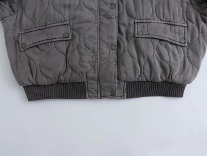Chaqueta bomber Strike