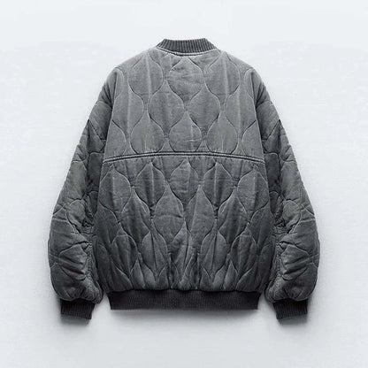 Chaqueta bomber Strike