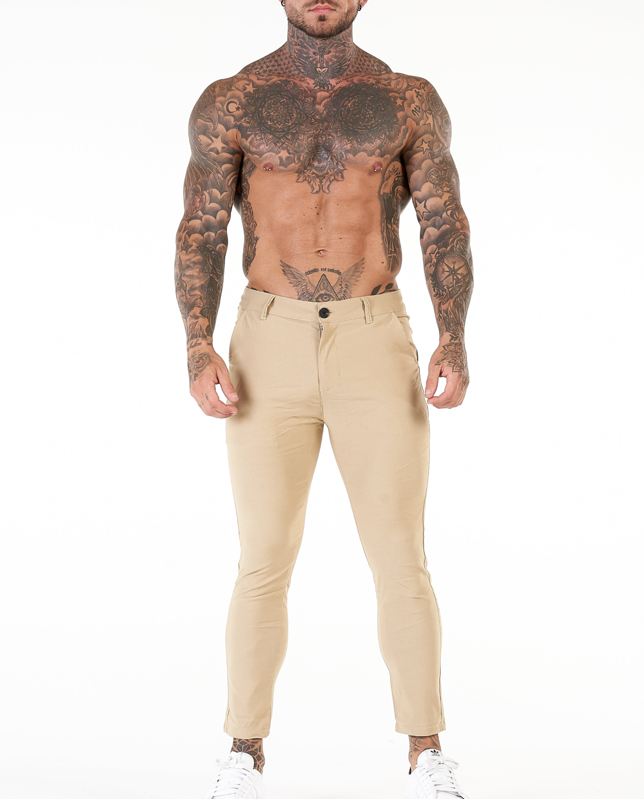 Pantalon Caqui