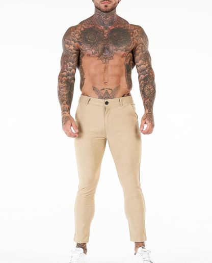 Pantalon Caqui