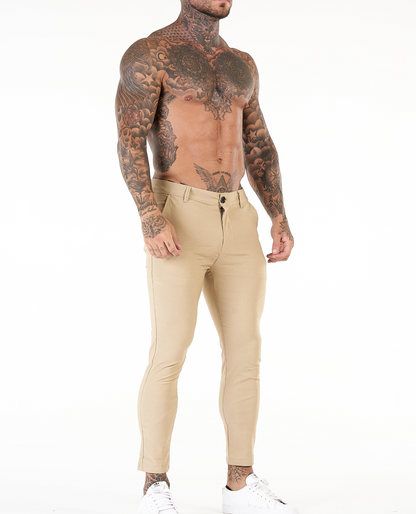Pantalon Caqui