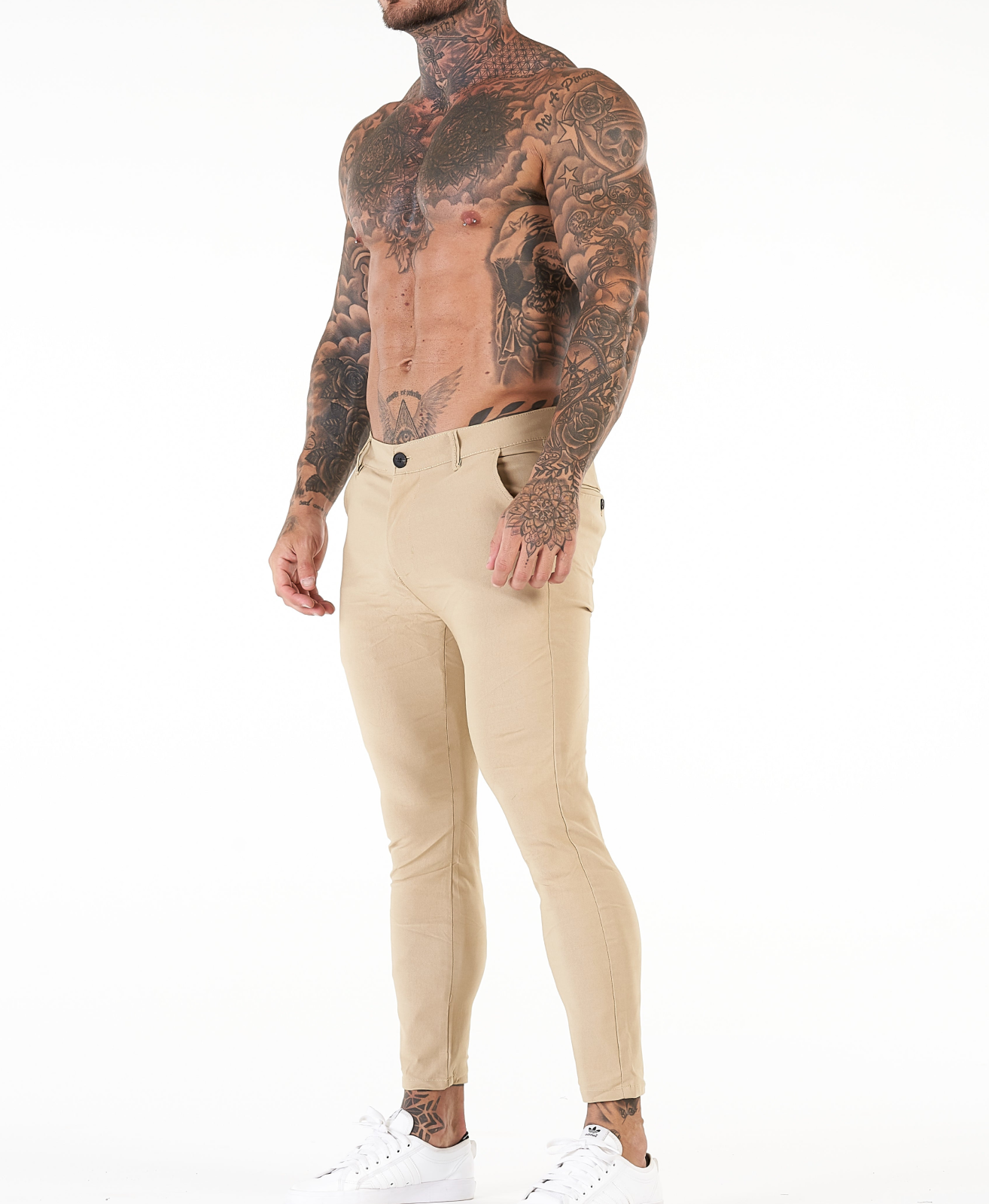 Pantalon Caqui