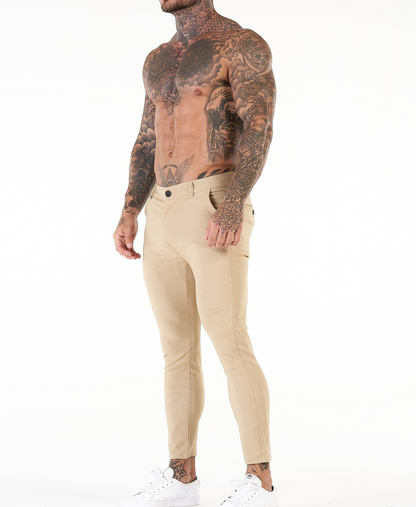 Pantalon Caqui