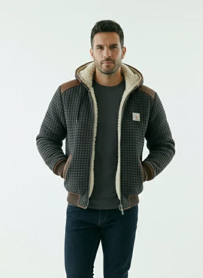 Mateo | Chaqueta con forro polar