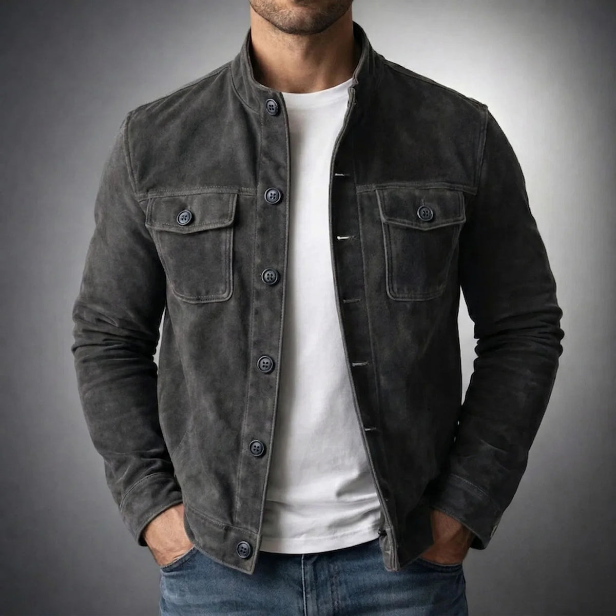 Chaqueta Halifax