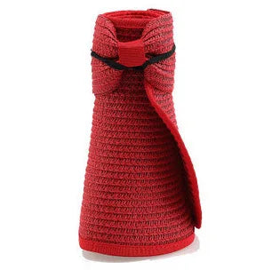 Sombrero plegable