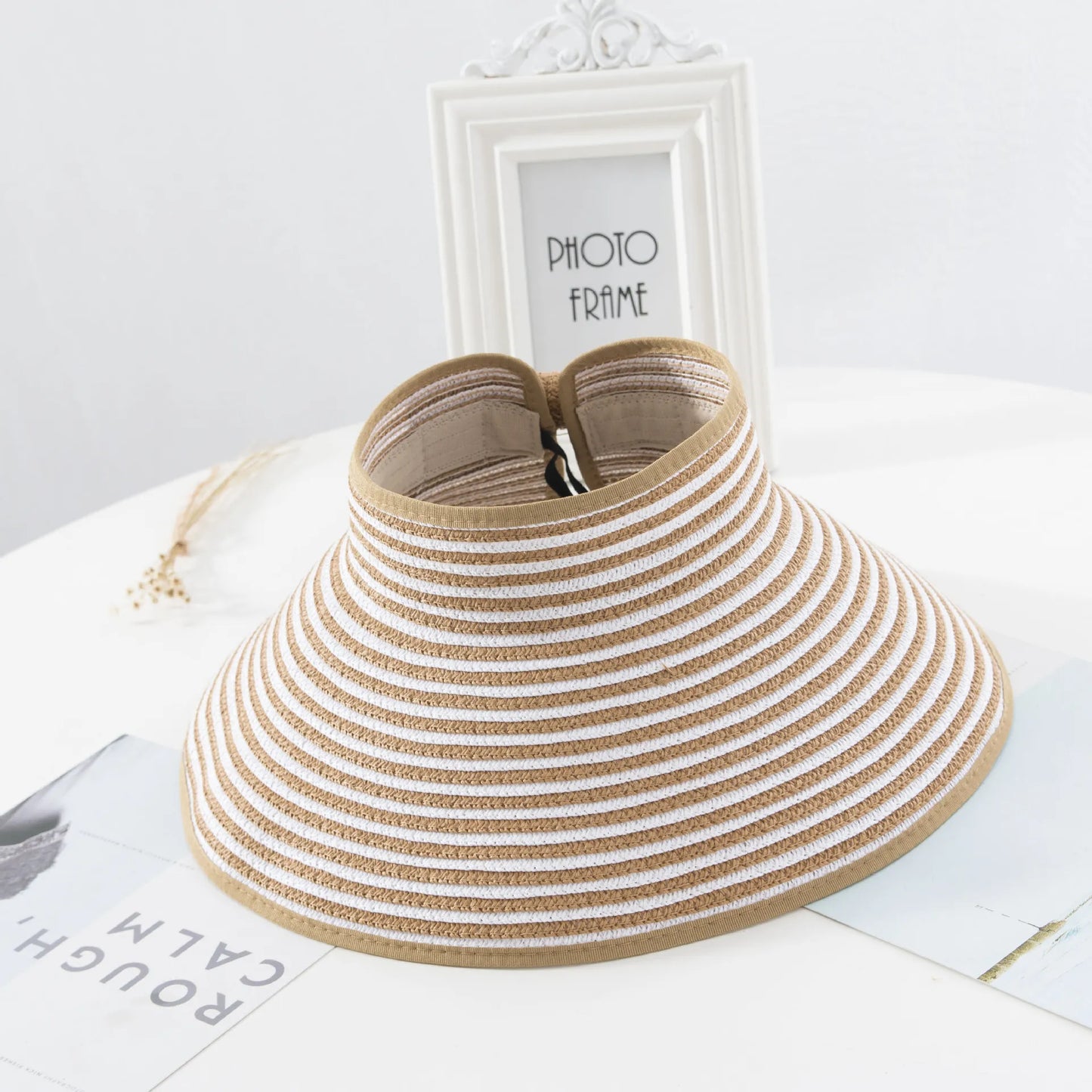 Sombrero plegable