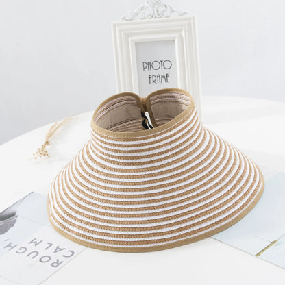 Sombrero plegable