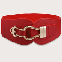 Rojo broche