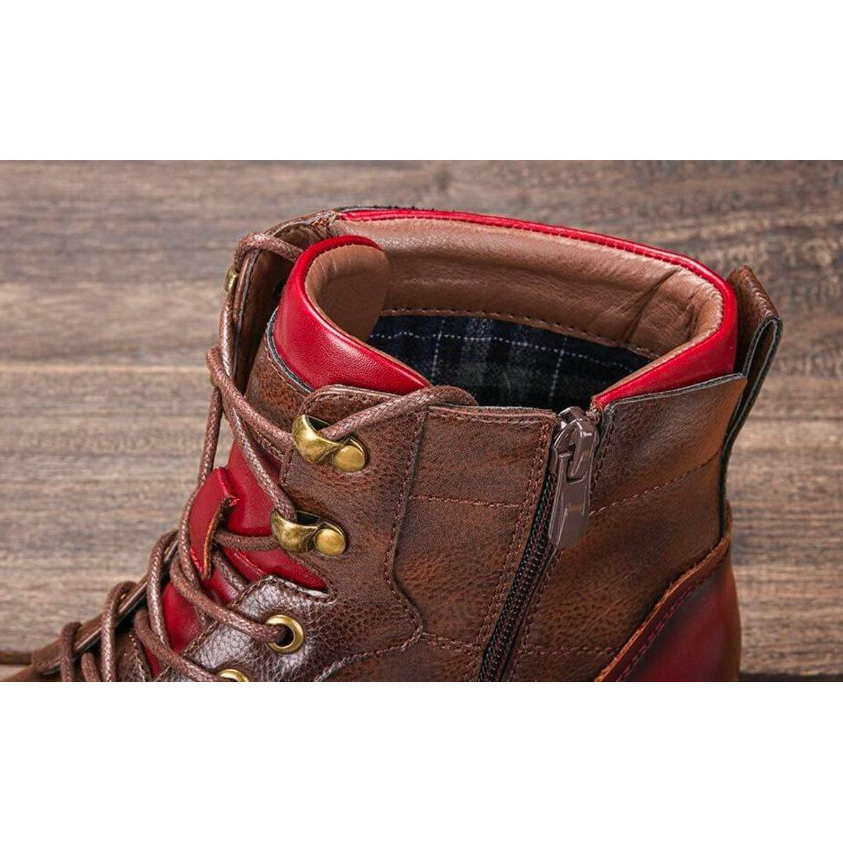 Botin de hombre