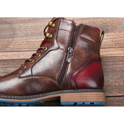 Botin de hombre