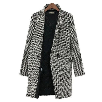 Abrigo elegante Donn