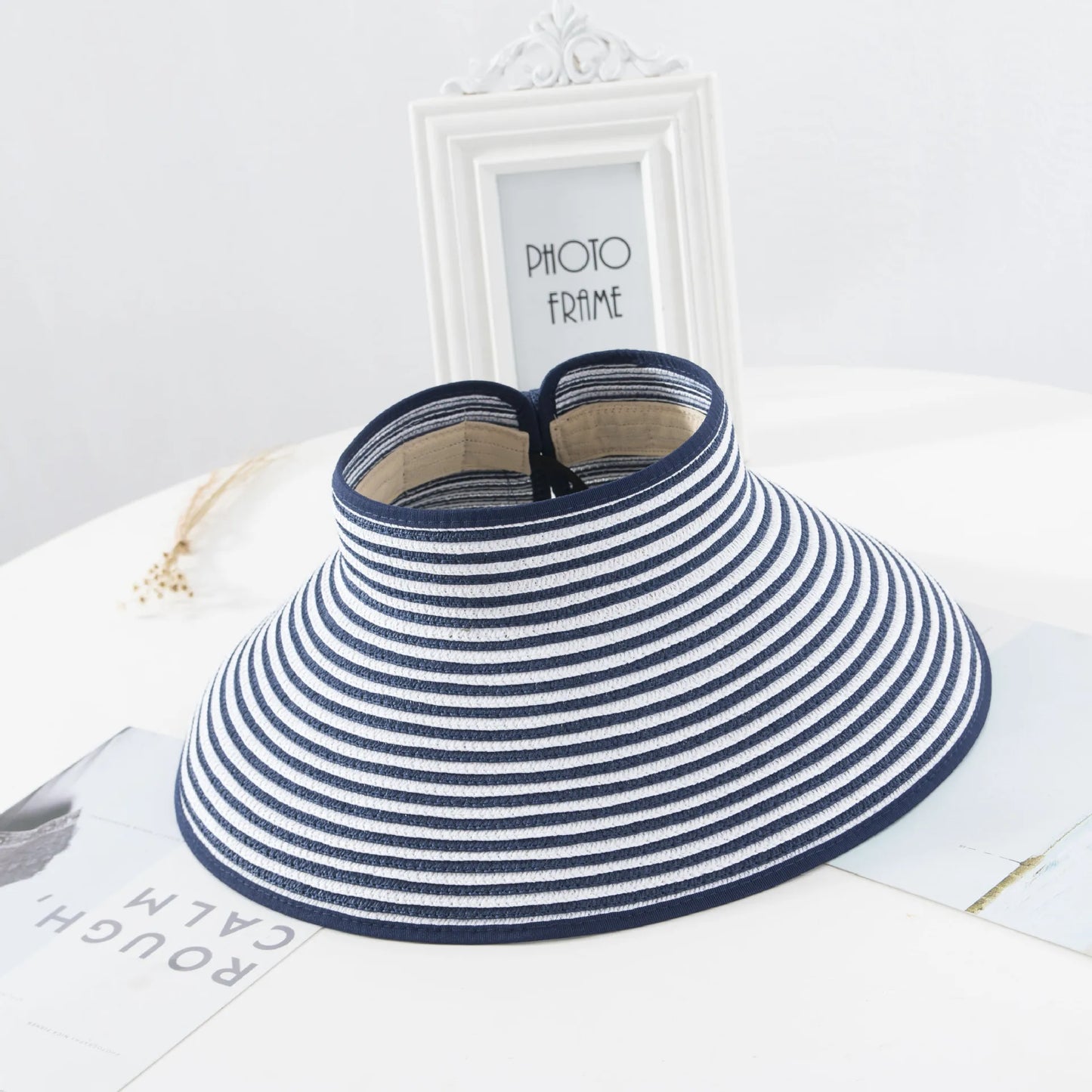 Sombrero plegable