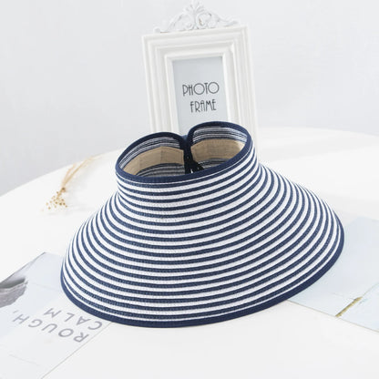 Sombrero plegable
