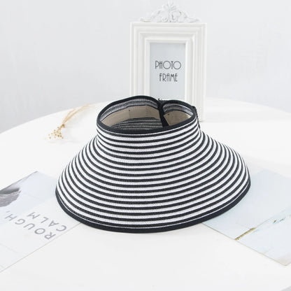 Sombrero plegable
