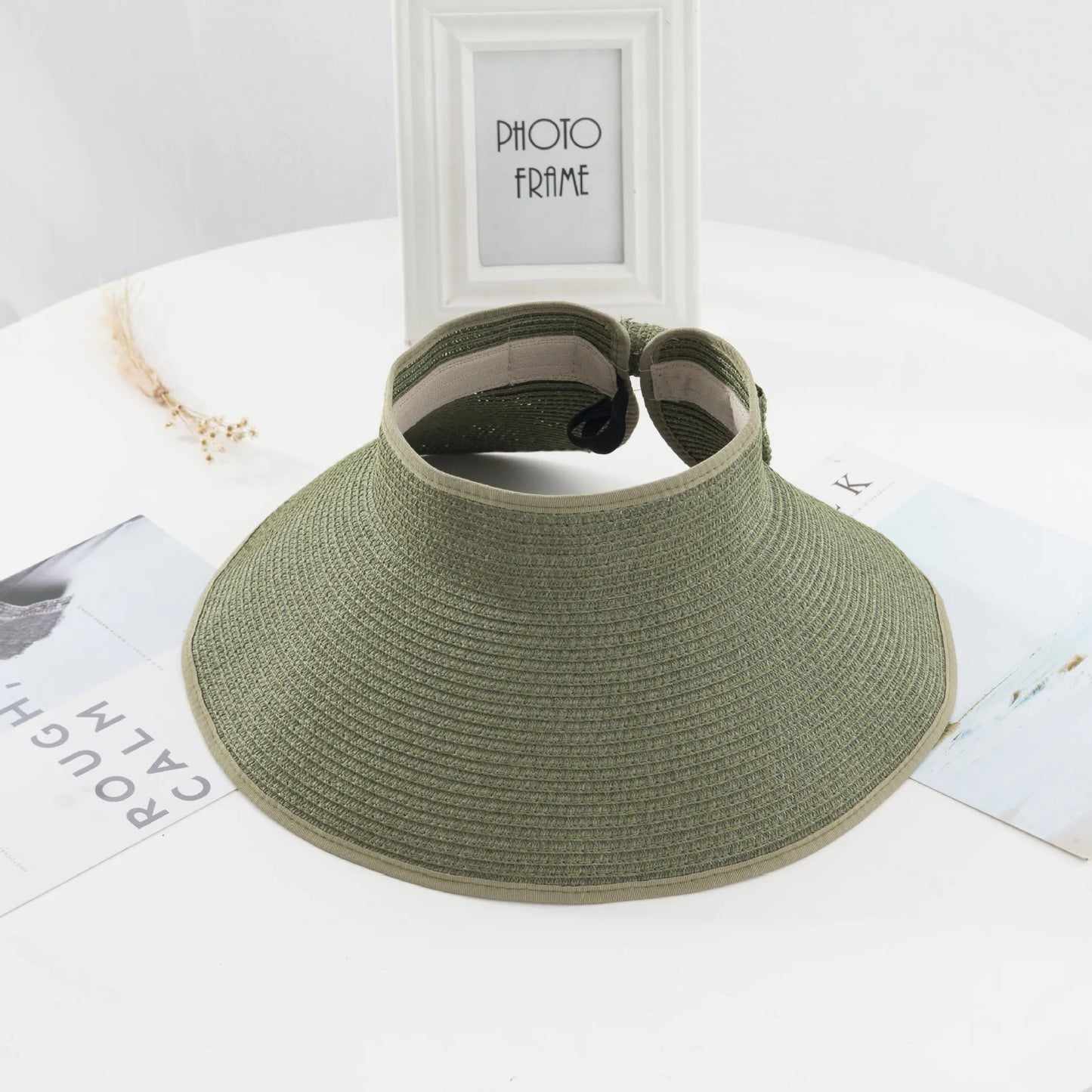 Sombrero plegable