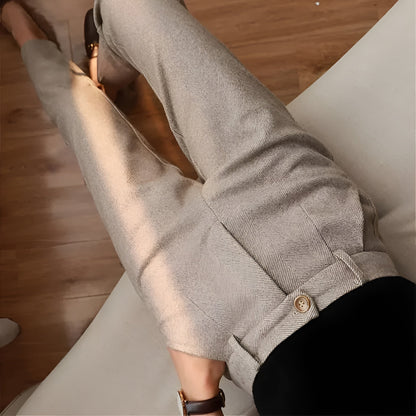 Pantalon elegante de Hombre