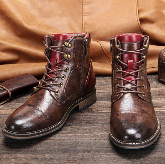 Botin de hombre