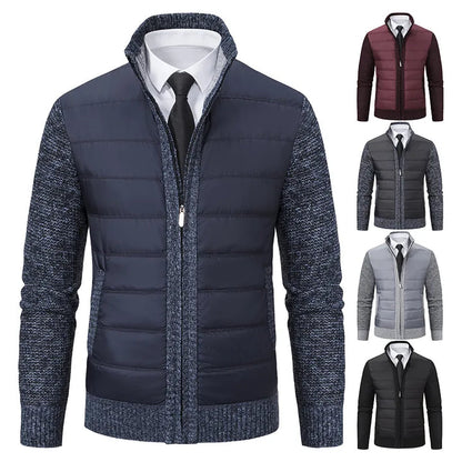 Chaqueta elegante y clasica