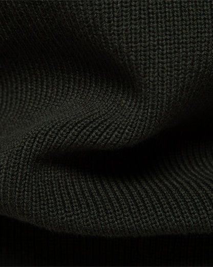 Sweater tejido con botones