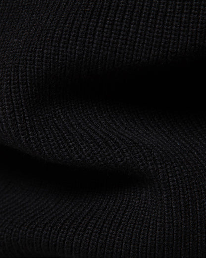 Sweater tejido con botones