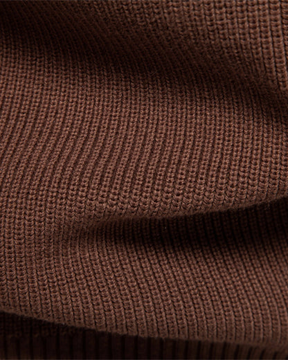 Sweater tejido con botones