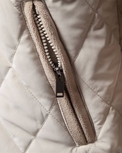 Chaqueta bomber elegante