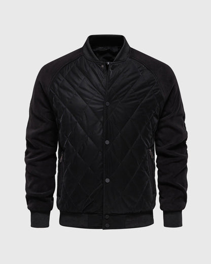 Chaqueta bomber elegante