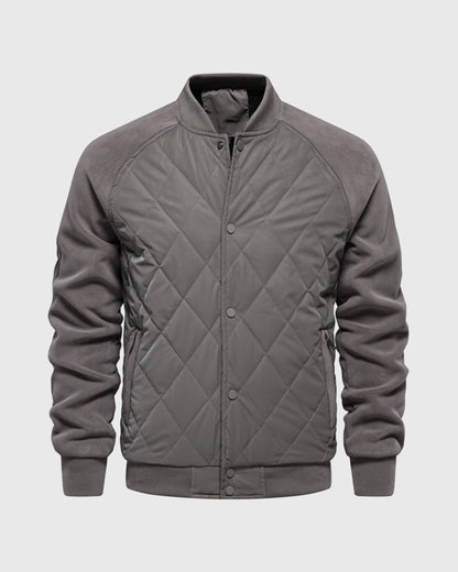 Chaqueta bomber elegante