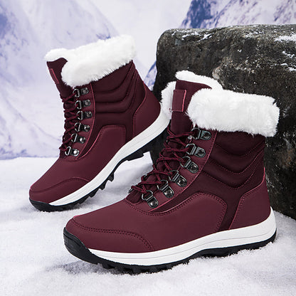 Zapato de invierno Patricia