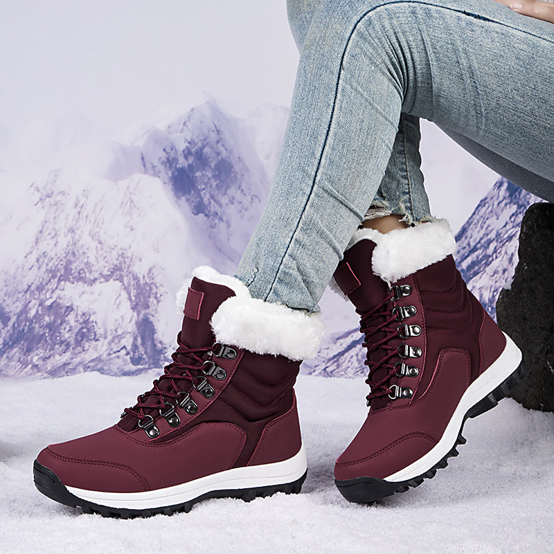 Zapato de invierno Patricia