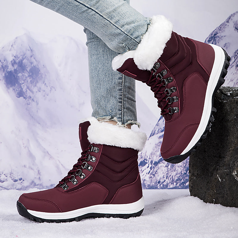 Zapato de invierno Patricia