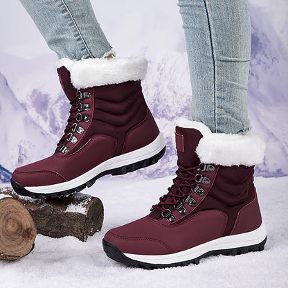 Zapato de invierno Patricia