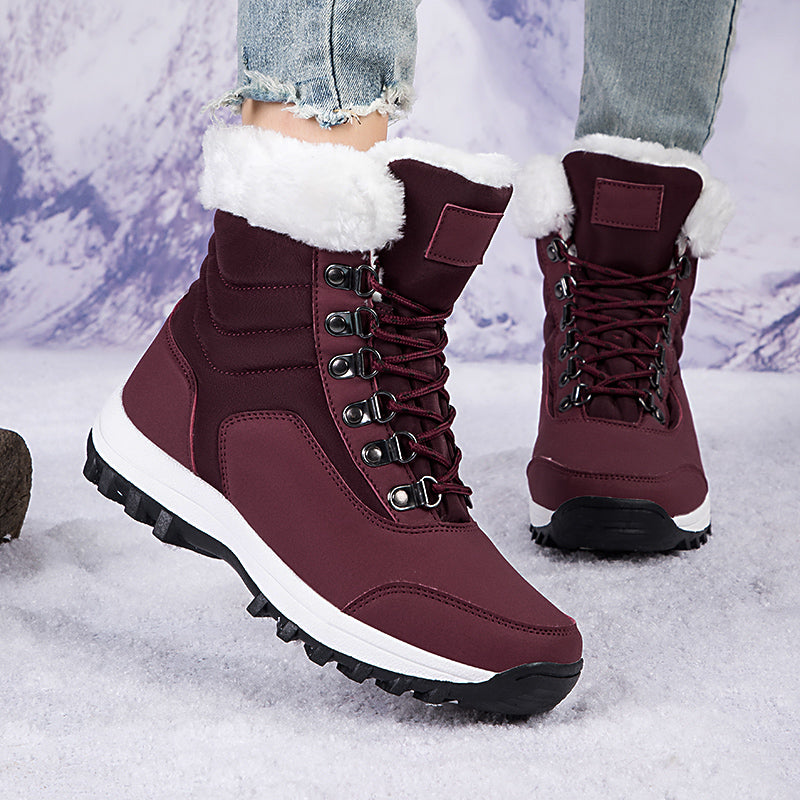 Zapato de invierno Patricia