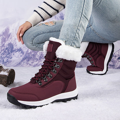Zapato de invierno Patricia