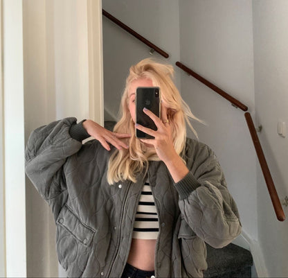 Chaqueta bomber Strike