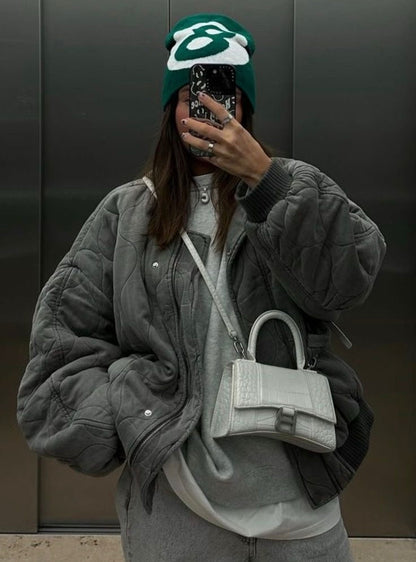Chaqueta bomber Strike