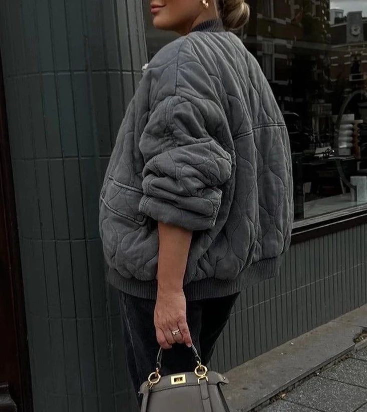 Chaqueta bomber Strike