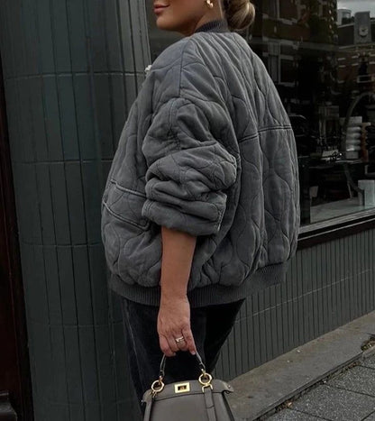 Chaqueta bomber Strike