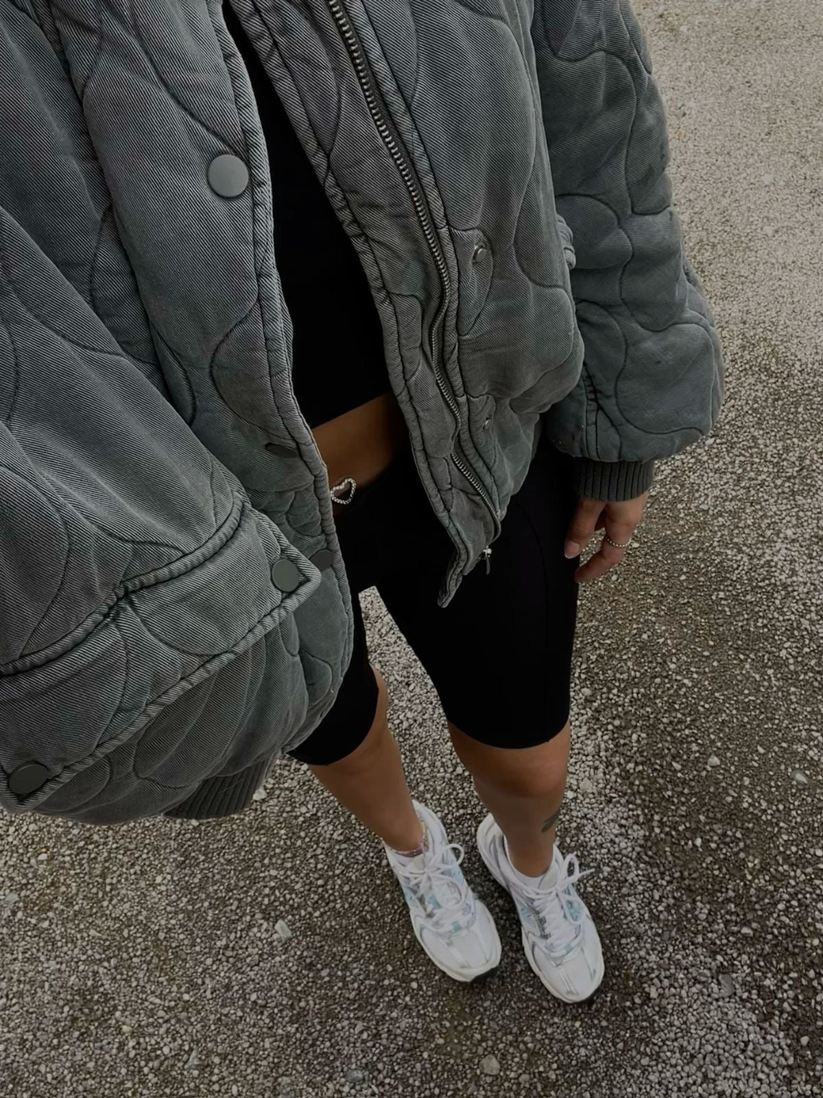 Chaqueta bomber Strike