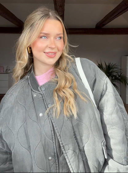 Chaqueta bomber Strike