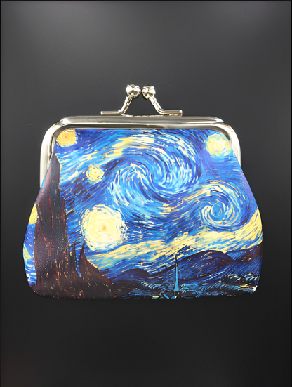 Monedero Van Gogh